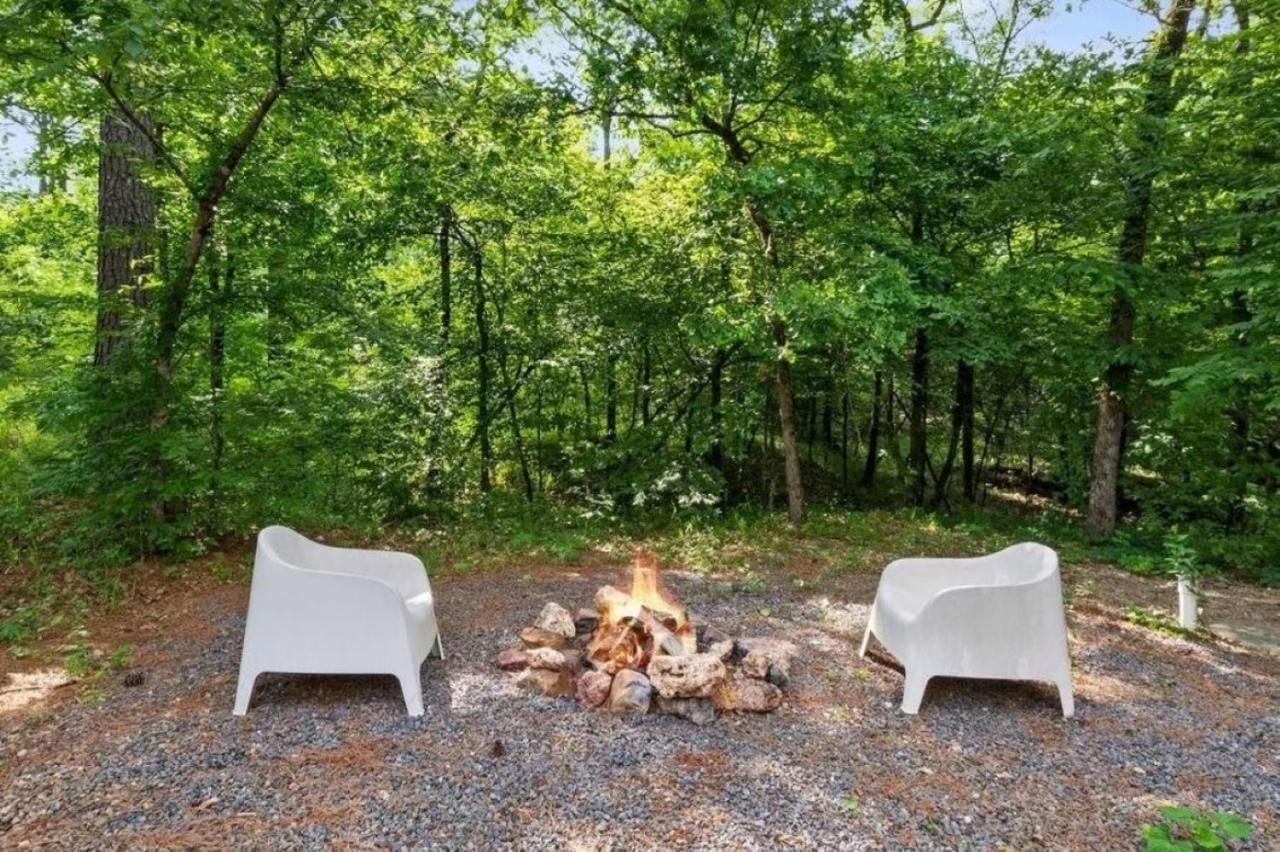 Vailsbluff - Romanticretreat - Perfectsummerescape Broken Bow Exteriér fotografie